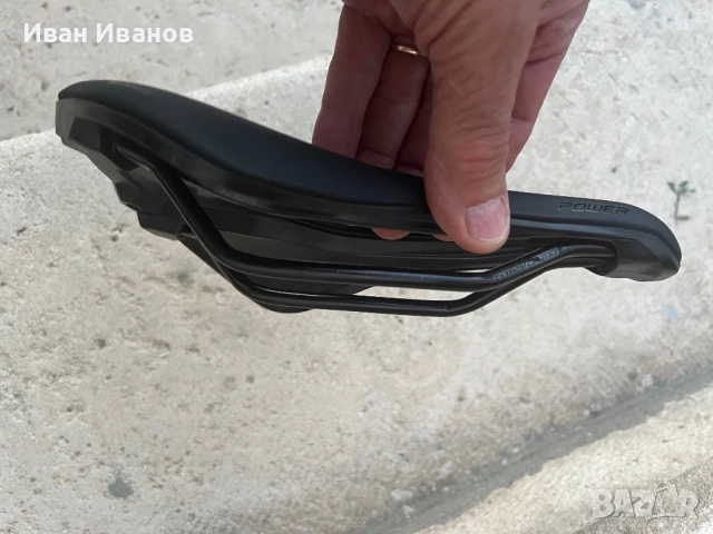 Седалка SPECIALIZED POWER-155 mm., снимка 4 - Аксесоари за велосипеди - 51435646