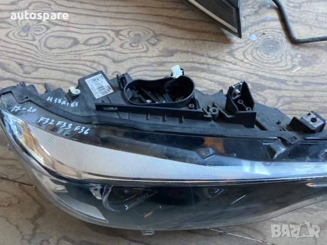 Десен фар за Bmw F32,F33,F36. 4series. Фейслифт. 17-20. , снимка 4 - Части - 43673977