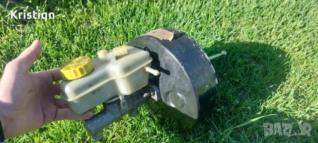 Серво+помпа и казанче за спирачките Seat VAG group, снимка 1