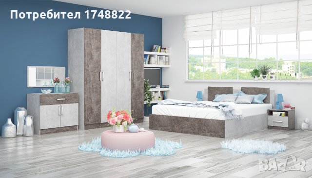 Спален комплект " Ала", снимка 1