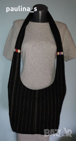 Две маркови чанти за през тялото / Чанта "the Mayan" и "Betseyville" , снимка 4 - Чанти - 33222854