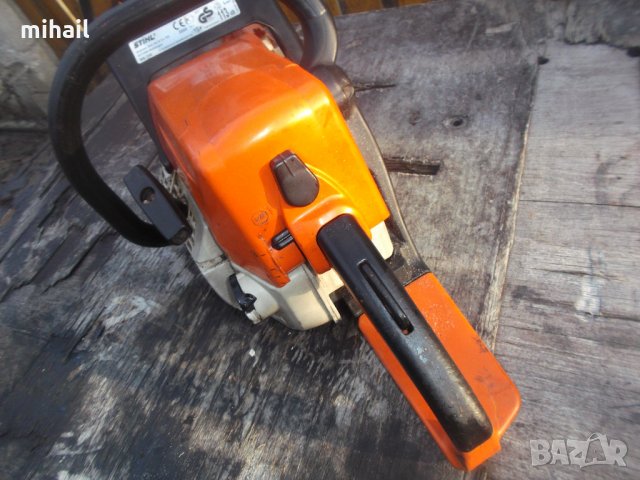 Моторен трион STIHL MS 230  на части, снимка 8 - Градинска техника - 32658520