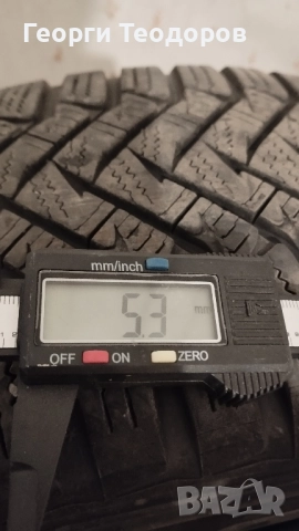 Продавам зимни гуми Laufen 205/60/16