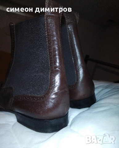 мъжки боти POLINI originall itally size 45, снимка 2 - Мъжки боти - 52442659