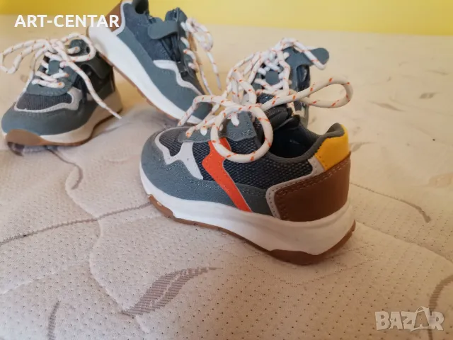 Детски маратонки 21 номер, снимка 9 - Детски маратонки - 50255507