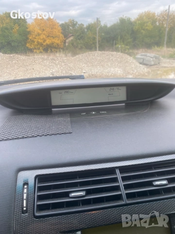Citroen C4 2.0 HDI , снимка 7 - Автомобили и джипове - 53046914