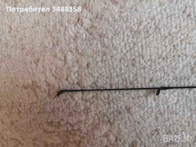 Спининг въдица DAIWA 23 SILVER CREEK UL SPIN – 2.35m/3-14gr, снимка 8 - Въдици - 52181280