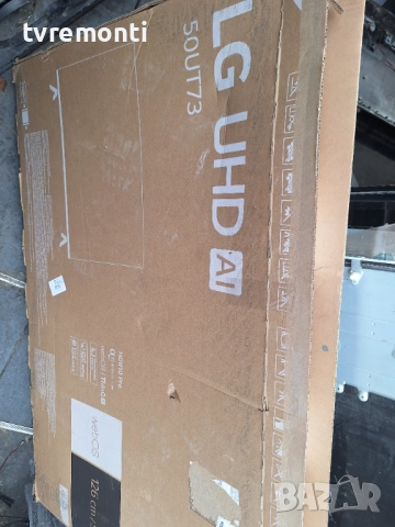 MAIN TPD.RT2874T.PC782(T) 4RT874B5 ,за 50-инчов телевизор LG Модел 50UT73006LA, с дисплей LVU500H3DA, снимка 10 - Части и Платки - 52671919
