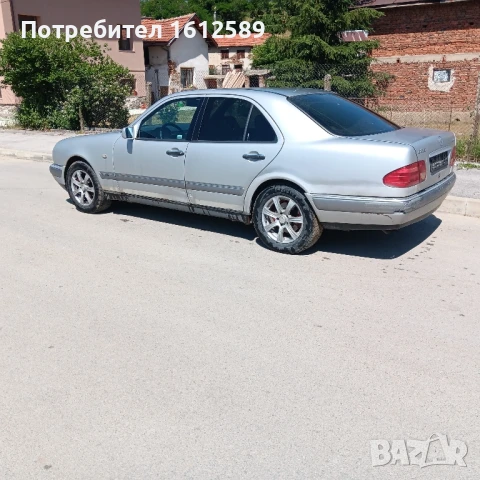 Mercedes W210 E280 4Matic на части!, снимка 3 - Автомобили и джипове - 50815299