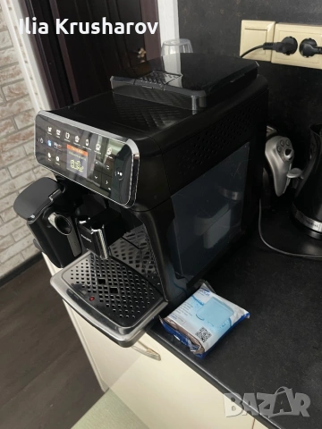 Кафемашина Philips EP 4341/50 LatteGo , снимка 3 - Кафемашини - 53267157