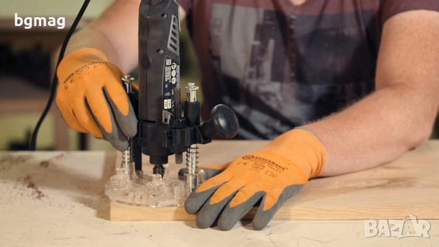 DREMEL 335 приставка за фрезоване за машини Дремел, снимка 6 - Други инструменти - 52140786