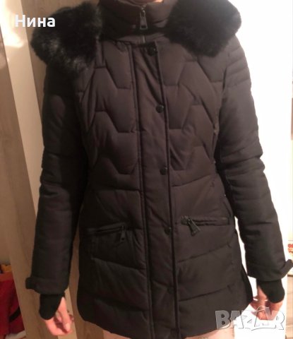 Дамско зимно яке