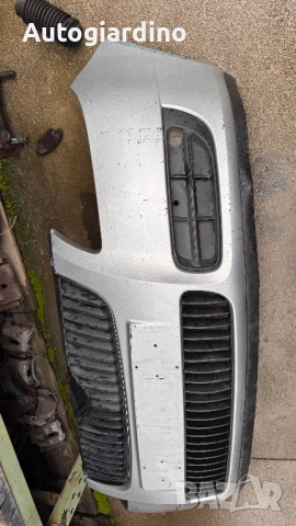 Предна броня за Skoda Fabia 2009, снимка 3 - Части - 52996692