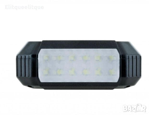 Соларна преносима батерия Schwaiger, с фенерче, снимка 10 - Друга електроника - 52295291