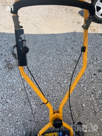 Самоходна косачка STIGA. , снимка 3 - Градинска техника - 50588330