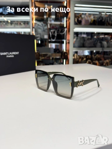 Yves Saint Laurent Слънчеви Очила С UV400 Защита😎 Налични Различни Цветове Код SK798, снимка 2 - Слънчеви и диоптрични очила - 53183509
