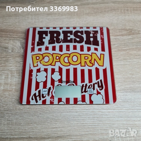 Стъклена електронна кухненска везна, снимка 3 - Други - 52182197