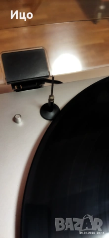 JVC model L A31 direct drive turntable., снимка 3 - Грамофони - 53048325
