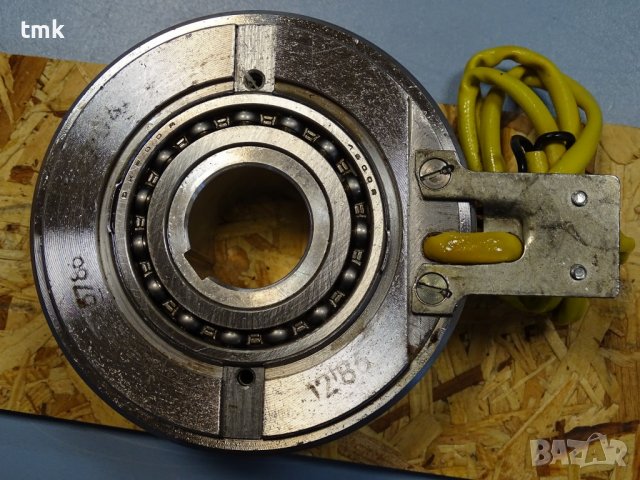 електромагнитен съединител KLDO 5 24VDC, снимка 3 - Резервни части за машини - 37052210