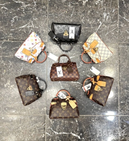 чанти Louis vuitton :➡️22cm ⬆️15cm 🌟, снимка 7 - Чанти - 51738656