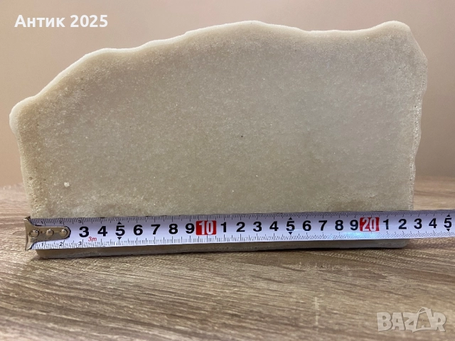 Гладиатор и лъв – мраморен барелеф, снимка 3 - Антикварни и старинни предмети - 51482184