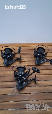 3броя Макари NGK Black Edition 14000