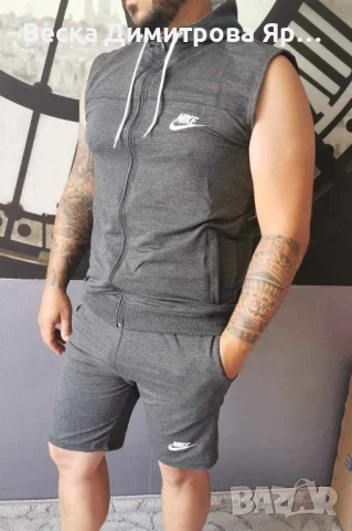 Мъжки летни комплекти , снимка 3 - Спортни дрехи, екипи - 50913254