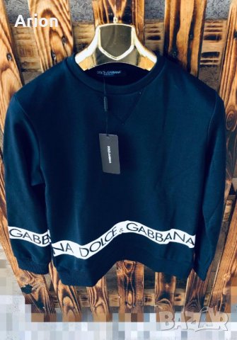 Мъжка блуза Dolce & Gabbana