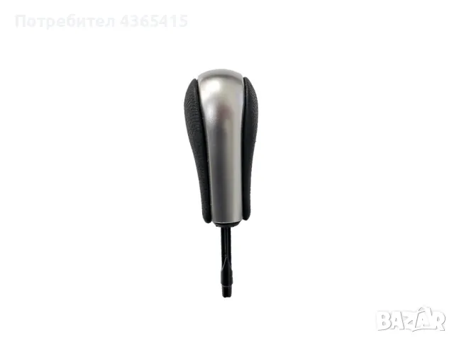 Топка за скоростен лост BMW 1 E87 / 3 E90 Автоматик Хром