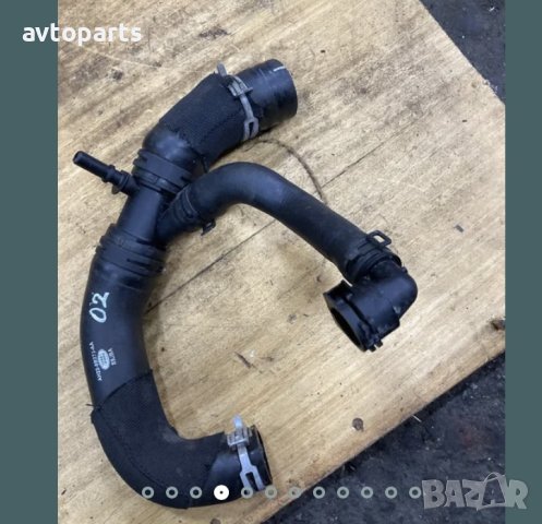 Range rover sport 2012година 3.0d 245кс Маркучи, снимка 4 - Части - 40621394