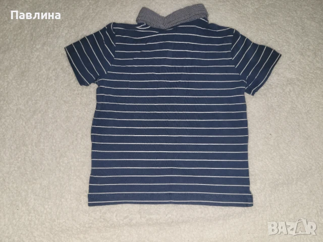 Лот от Летни Дрешки за Момче - 12/18м, снимка 2 - Комплекти за бебе - 51418645