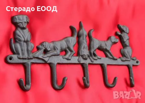 ЗАКАЧАЛКА С КУЧЕТА, снимка 2 - Закачалки - 47906773