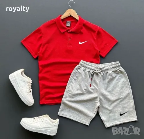 Nike мъжки спортен екип 