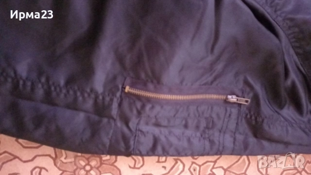 Мъжко яке с две лица, снимка 12 - Якета - 51537390