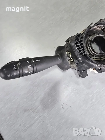 Лостчета за светлини и чистачки за Renault Laguna II 2003 , 8200012245, снимка 2 - Части - 53451765