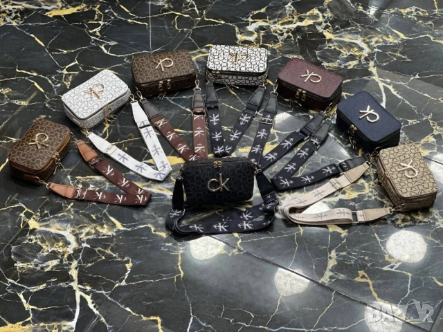 чанти Calvin Klein jeans , снимка 4 - Чанти - 51436856