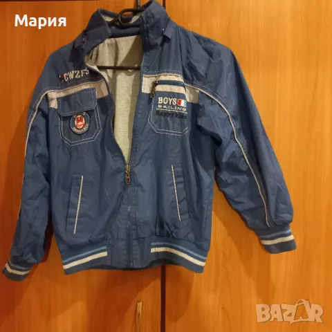 яке с две лица плюс 2 блузи , снимка 4 - Детски якета и елеци - 48113883
