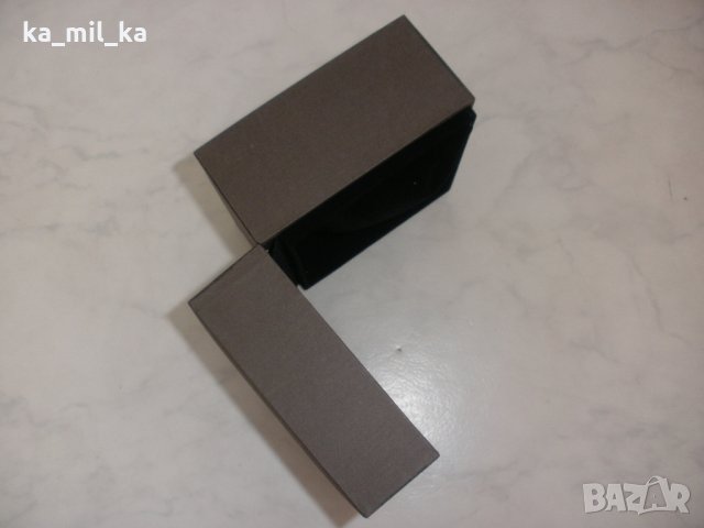 Кутия от часовник LIU JO - кафява, снимка 4 - Други - 26729850