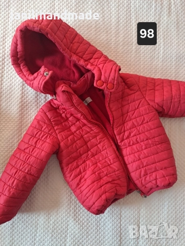 Грейки и яке ръст 98, момче, снимка 2 - Детски якета и елеци - 52113304