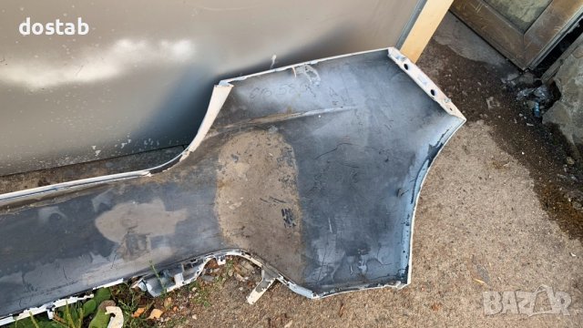 Задна броня за Пежо 308, снимка 7 - Части - 38132499