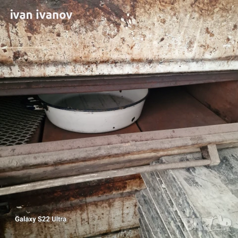 Промишлена Печка 6 Тави , снимка 8 - Печки, фурни - 50674700