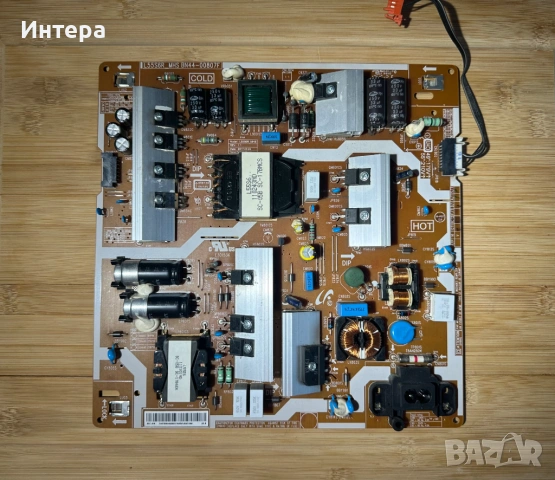 Захранване L55S6R_MHS BN44-00807F от Samsung UE55MU6272U