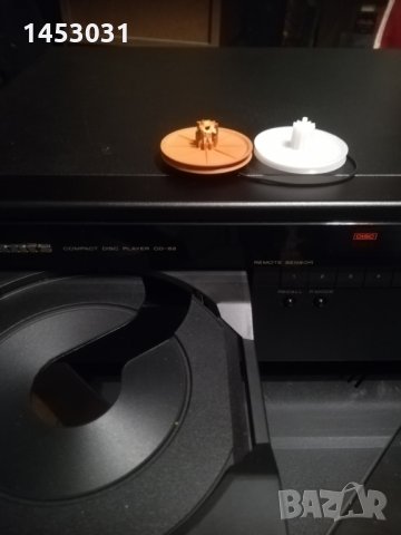 Marantz   Зъбно  колело за СД  Marantz и Philips, снимка 10 - Аудиосистеми - 27077278