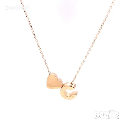 Златно колие 1,82гр. 40,0см. 14кр. проба:585 модел:29590-6