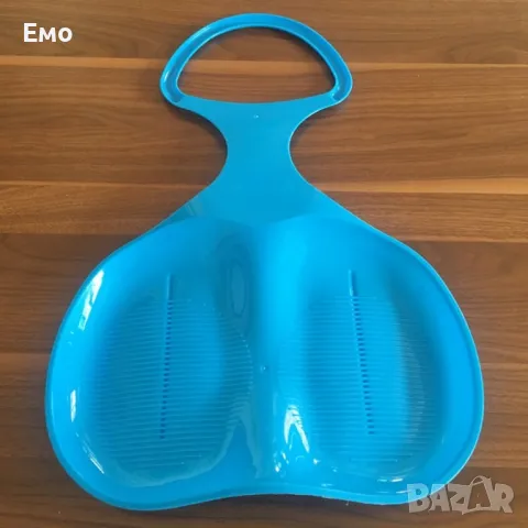 Преносима, пластмасова шейна с дръжка, снимка 12 - Зимни спортове - 48356051