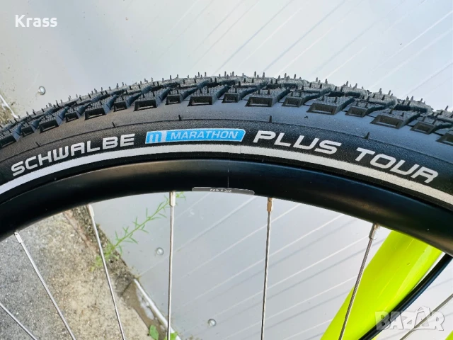 CroMo Поръчков 29 Bike, Rohloff 500/14, снимка 10 - Велосипеди - 51381358