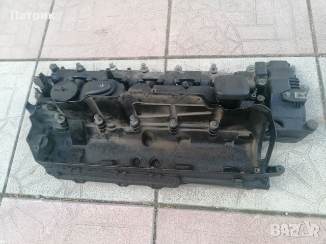 Капак клапани БМВ BMW M57D 330d 325d 530d 525d 730d 630d E90 E91 E92 E93 E60 E61 E63 E64 E65 E70 E83, снимка 3 - Части - 35583786