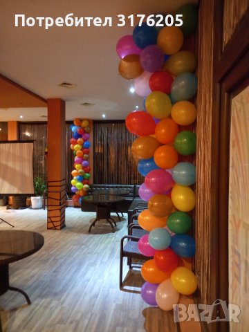 Украса за фирмени и частни мероприятия, снимка 10 - Декорация - 40240732