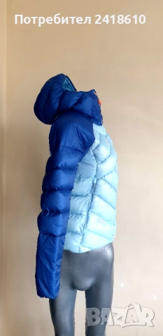 Mammut Womens Down Jacket Size XS, снимка 15 - Якета - 52771092