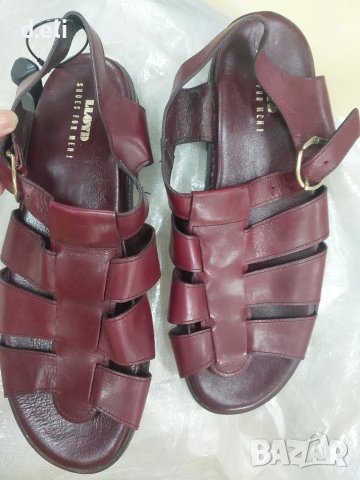 LLOYD Original Size 46 100% Кожа